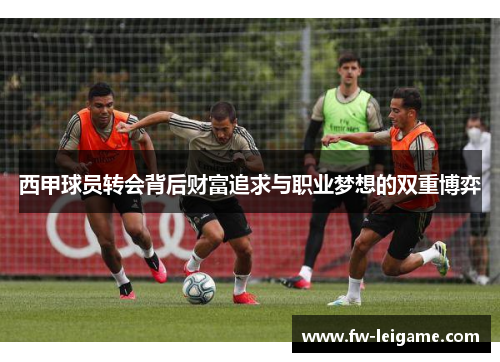 西甲球员转会背后财富追求与职业梦想的双重博弈
