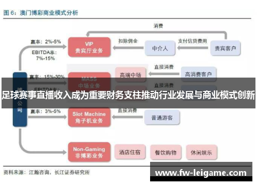 足球赛事直播收入成为重要财务支柱推动行业发展与商业模式创新